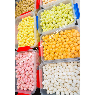 Bánh MACARON mini - 200 viên mix vị - giá sỉ tại lò