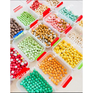 Bánh MACARON mini - 200 viên mix vị - giá sỉ tại lò