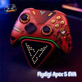 Flydigi Apex 5 EVA FULL COMBO - BH 12T - Tay cầm chơi game đỉnh cao