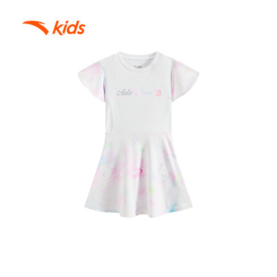 ANTA KIDS Váy Liền Thời Trang Thể Thao Bé Gái 3625B9306