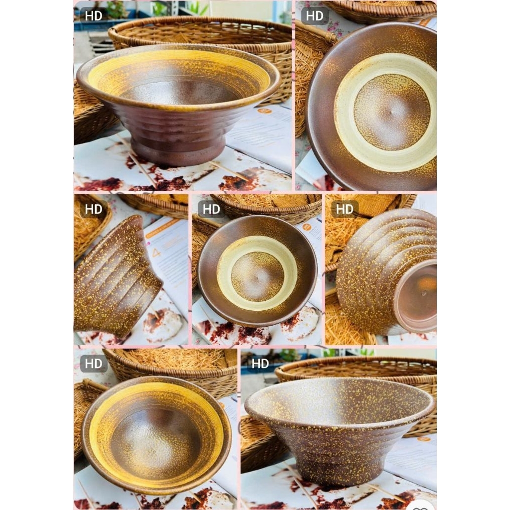 Bizen - Mộc gốm sứ Nhật