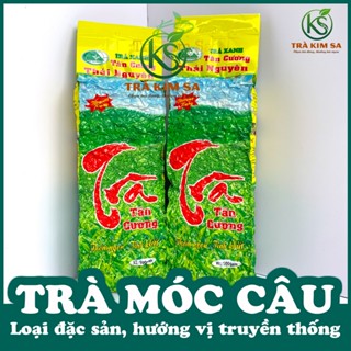  Trà Móc câu Thái Nguyên Loại Đặc Sản Túi 500g hút chân không  - Trà Hữu Cơ - Trà Xanh Thái Nguyên 