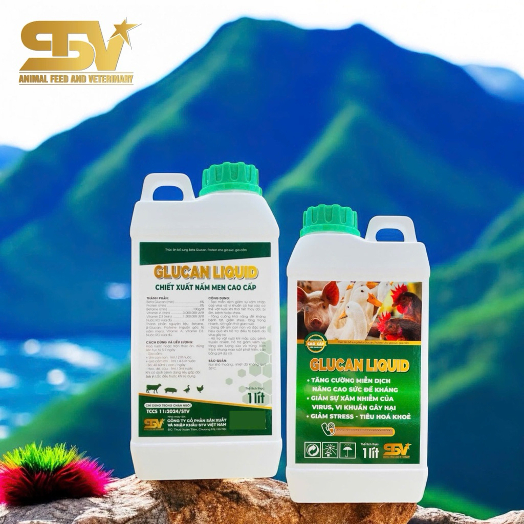 TĂNG ĐỀ KHÁNG_GLUCAN LIQUID_1 lít