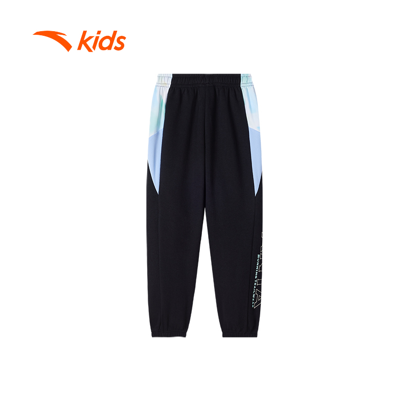 ANTA KIDS Quần Dài Thể Thao Bé Trai 4-7 Years 3524C9758S