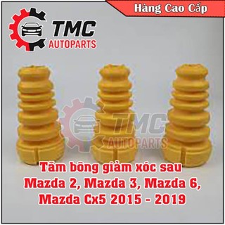  Cao su tăm bông chụp bụi giảm xóc sau Mazda 2 Mazda 3 Mazda 6 Mazda Cx5 2015 - 2019 