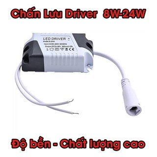 Chấn lưu 8-24w-chân tròn và chân rắc
