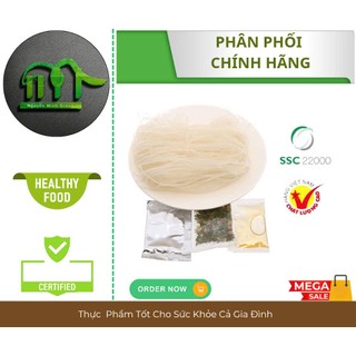 Bún Riêu Cua Bích Chi Gói 60g