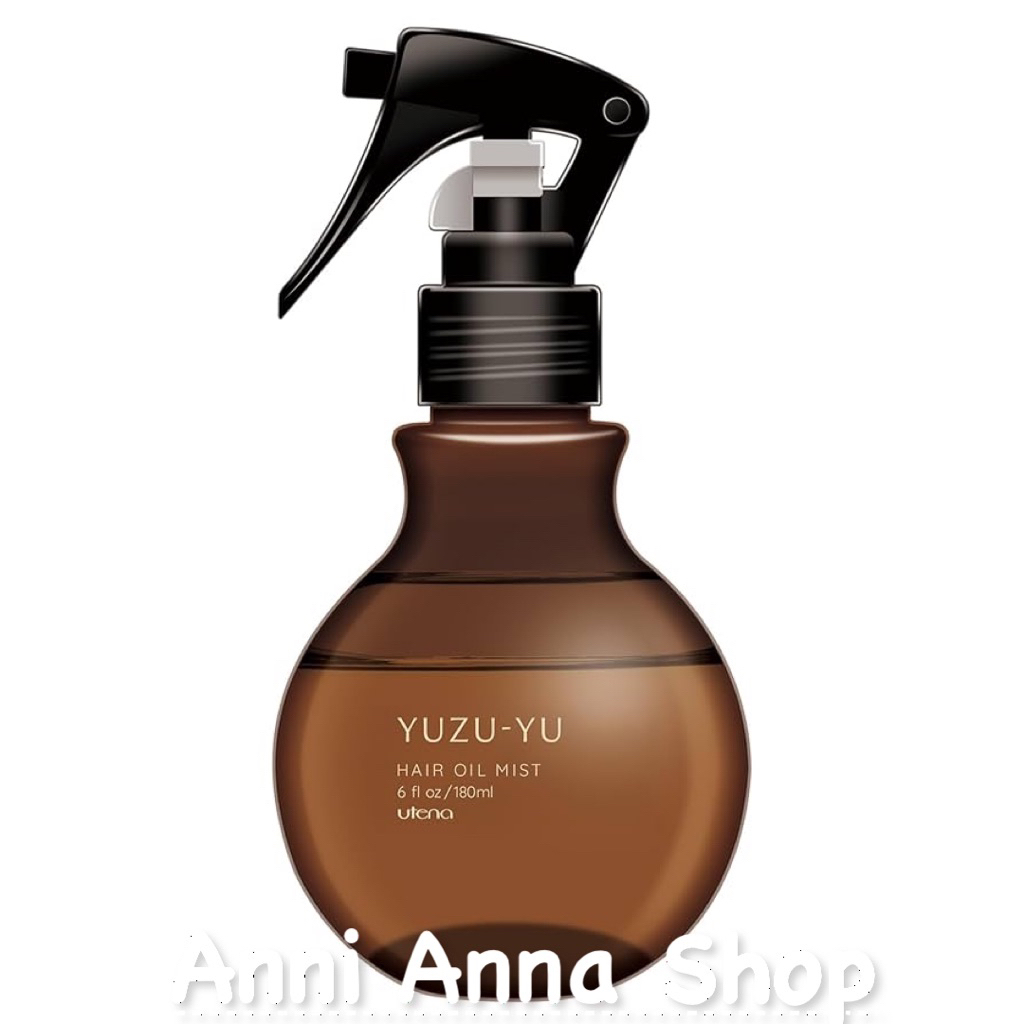 Xịt Dưỡng Tóc Utena Yuzu Oil Additive-Free Oil Mist