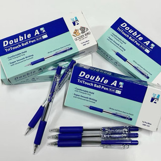 Bút bi Alpine Double A (12 cây/ hộp)