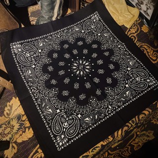  Khăn vuông Bandana hoạ tiết Old School Cổ điển 55x55cm 