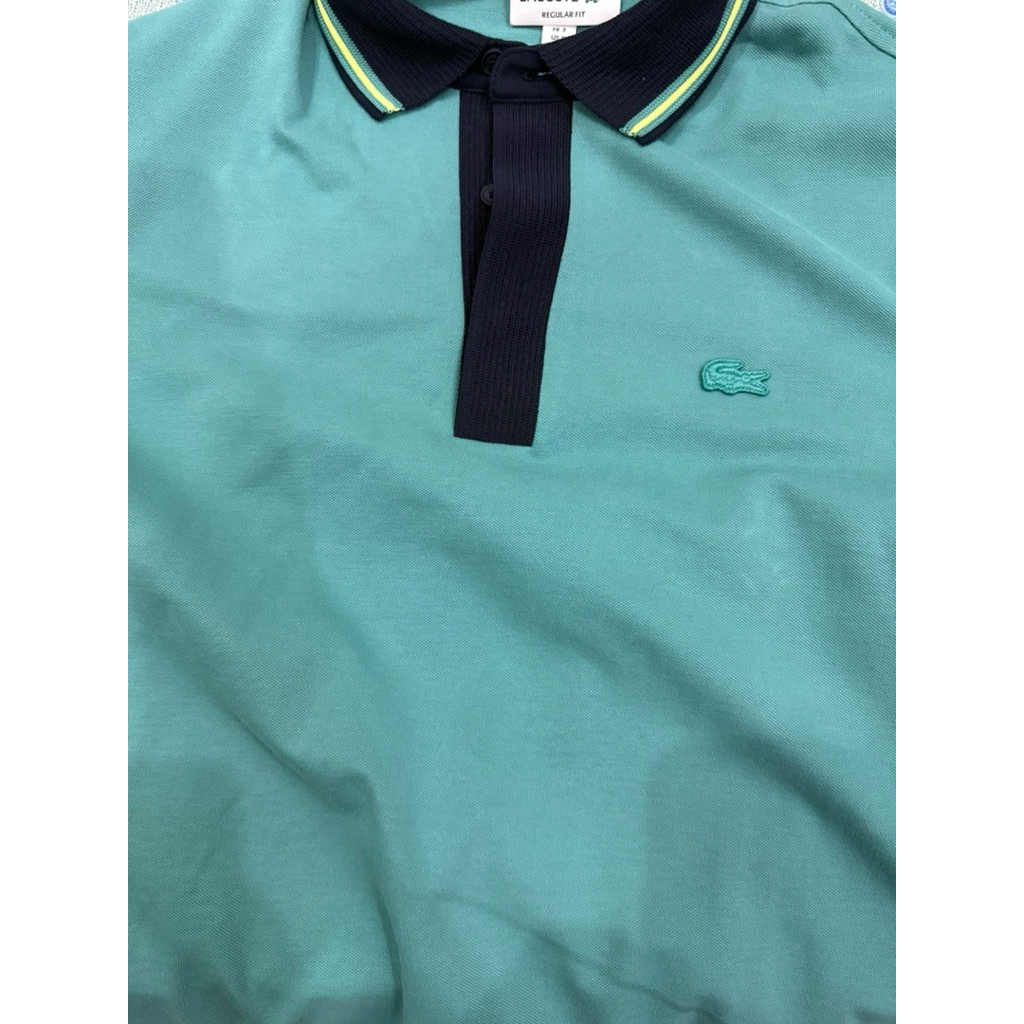 Áo Polo Lacoste chính hãng 100% pass