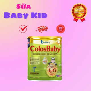  ColosBaby Gold1+lon 800gr  Date mới  
