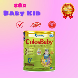 ColosBaby Gold  Bio 0+,1+, 2+ 800gr (DATE MỚI NHẤT-B)