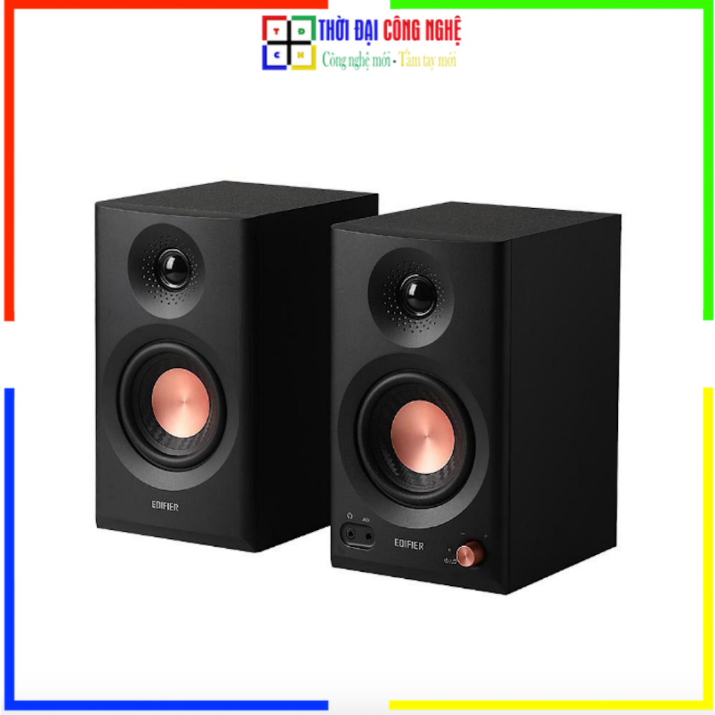 EDIFIER MR3 – Loa kiểm âm Bluetooth với hiệu suất âm thanh chất lượng. Bảo hành 12 tháng, 1 đổi 1 15