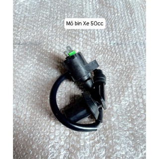 Mobin sườn cao áp xe ga 50cc
