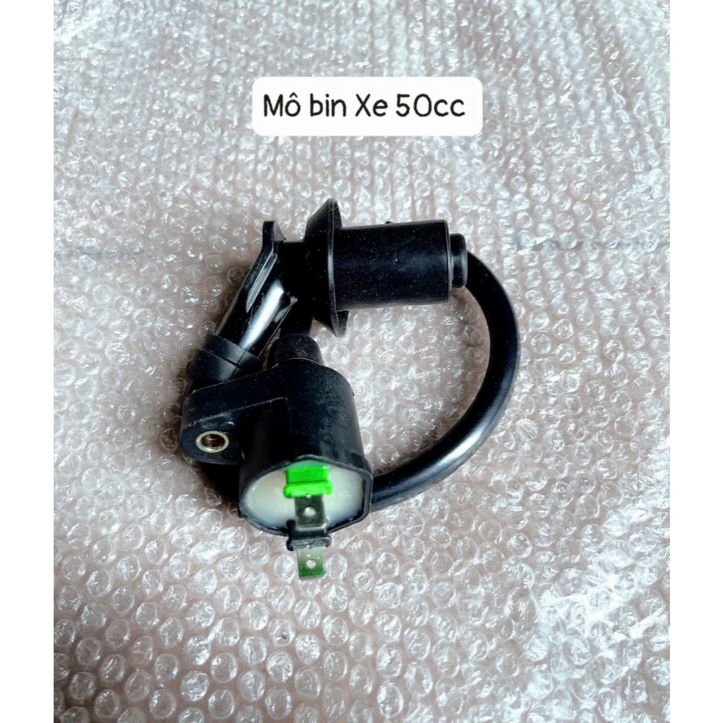 Mobin sườn cao áp xe ga 50cc