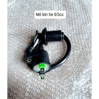Mobin sườn cao áp xe ga 50cc