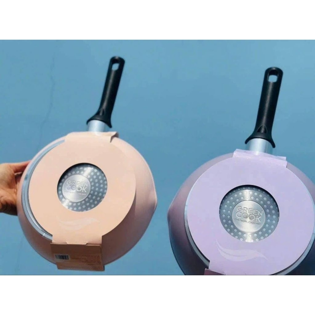 Chảo đá GREEN COOK  size 26cm