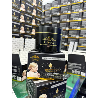 KEM BODY LIVI’S dưỡng trắng mịn không bết rít hũ 250gr