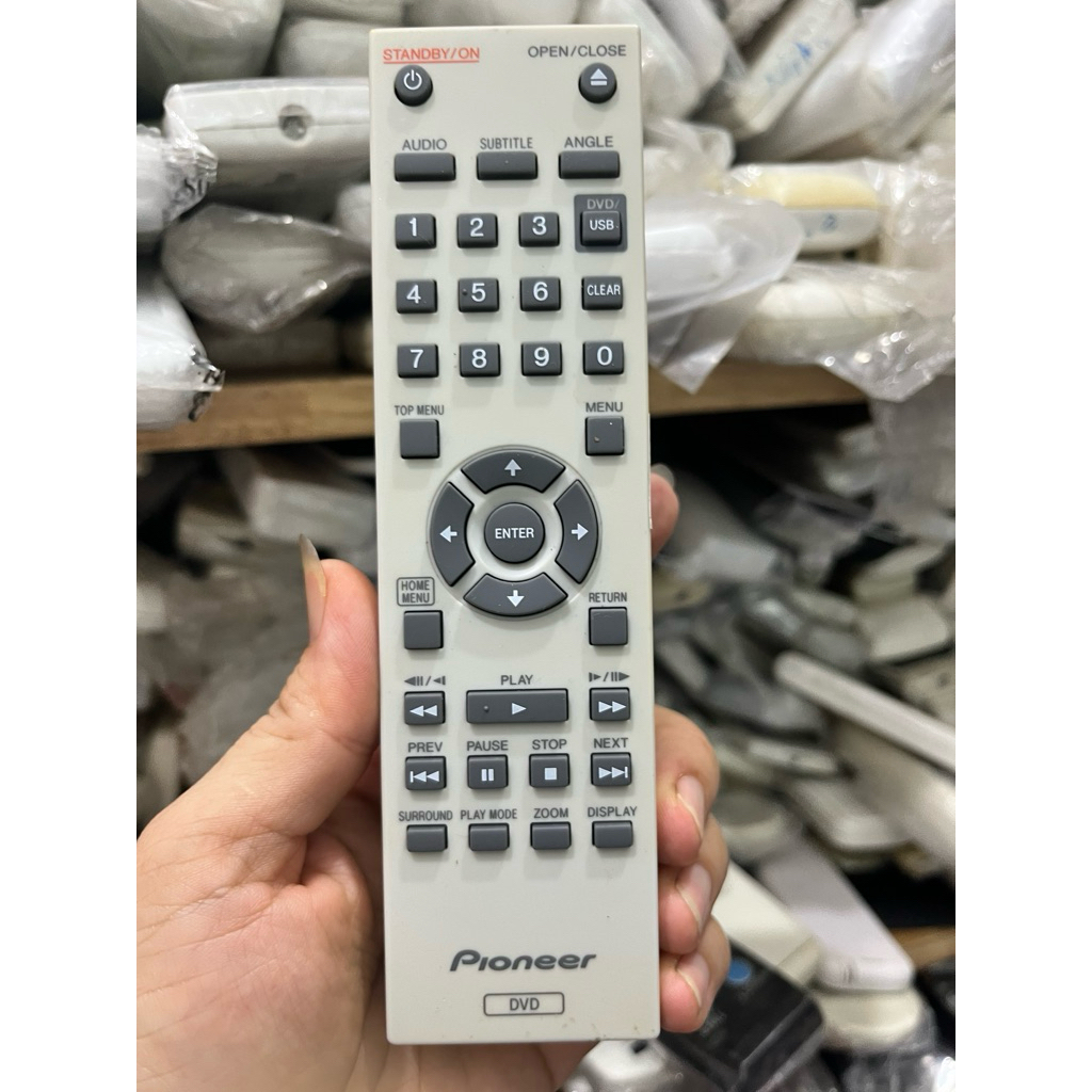 Điều khiển đầu DVD Pioneer hàng chính hãng