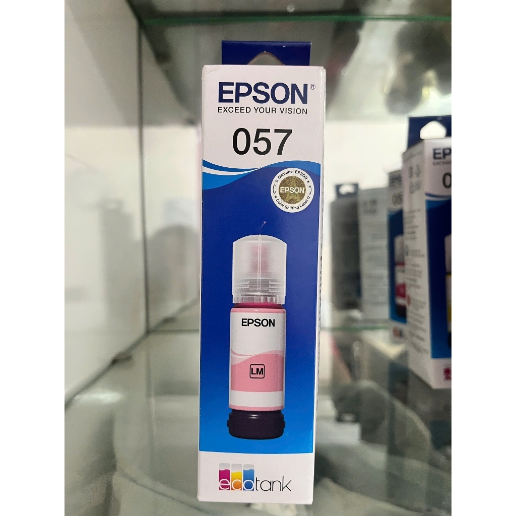 Mực in màu Chính Hãng Epson 057 (LM) – Cho máy L8050/ L18050