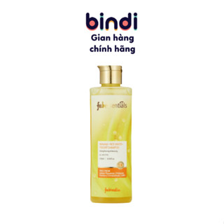  Dầu Gội Fabessentials Chuối Nước Gạo & Sữa Chua 250ml Dưỡng Ẩm Làm Sạch Da Đầu 