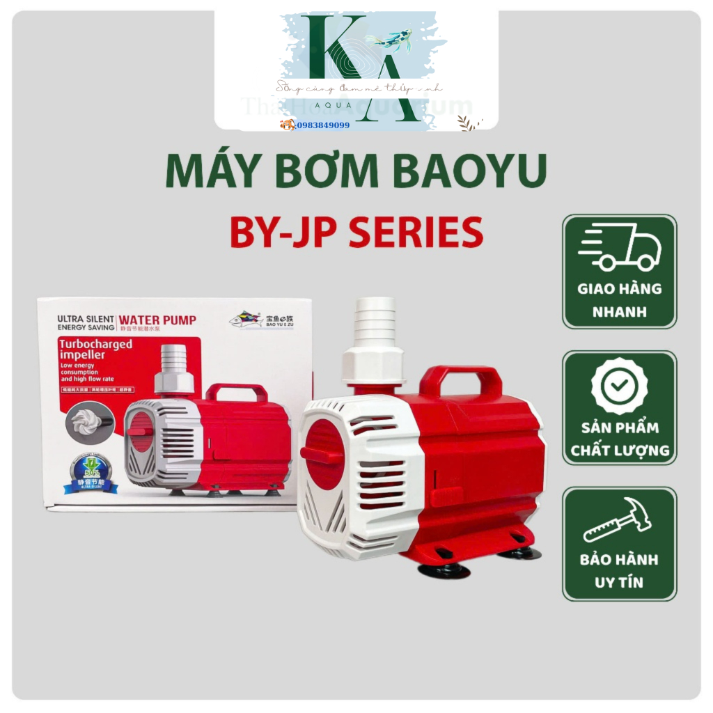 🌊 Máy Bơm JP-3000 / 4000 / 5000 / 7000 / 8000 / 10000 / 12000 ⚙️ Công suất mạnh – Bơm khỏe