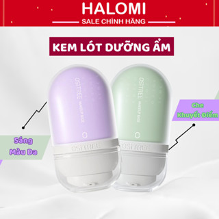  Kem lót trang điểm OSITREE dưỡng ẩm che khuyết điểm kiểm soát dầu làm sáng da 32g 