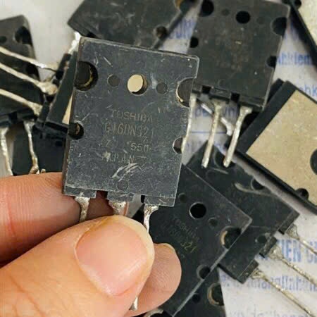 Linh kiện Chuyên Dụng IGBT GT60N321 60N321 TO-3P 60A 1000V Tháo Máy Zin