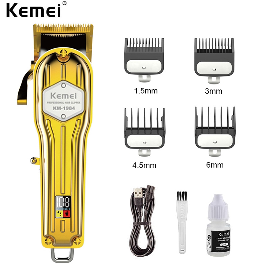 Tông đơ cắt tóc Kemei KM-1984