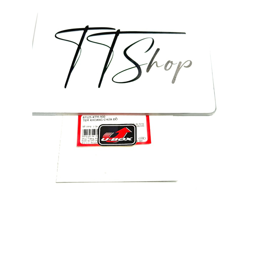 TEM UBOX VN 87125KTM900