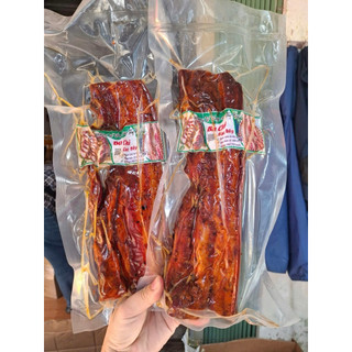 ba chỉ hun khói tây bắc