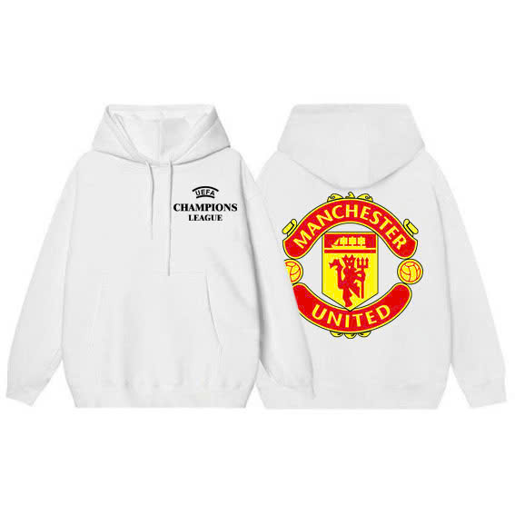 áo hoodie manchester united , áo Champions League - áo bóng đá đội tuyển manchester united