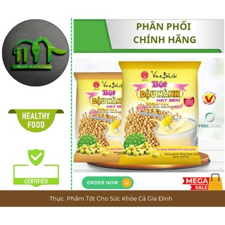 Bột Đậu Nành Hạt Sen BÍCH CHI 300g Các Loại