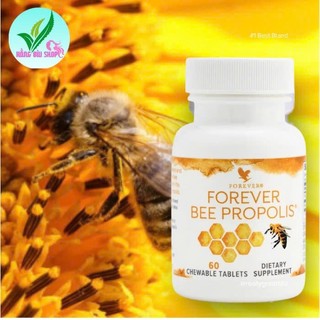 Viên Sáp Ong Forever Bee Propolis 027flp