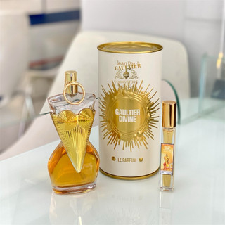 10ml - Nước Hoa nữ Jean Paul Gaultier Divine Le Parfum Elixir Classique Cabaret Xmas EDP
