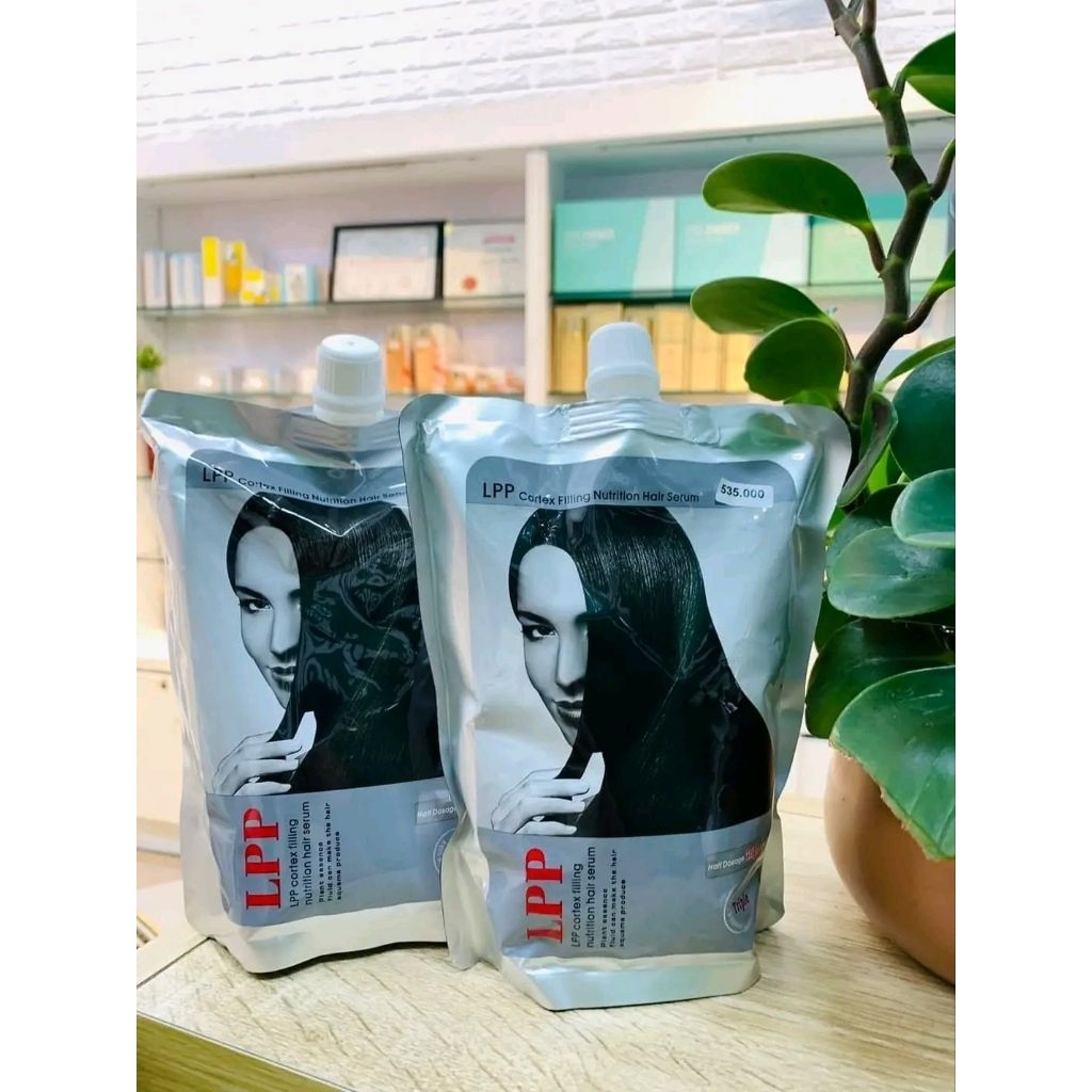 Siêu Phục Hồi Tóc LPP 900ml ( sẵn )