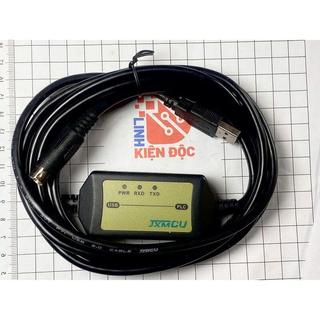 Cáp lập trình PLC Mitsubishi USB-QC30R2