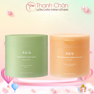  Toner Pad Abib Spot Pad  hũ  