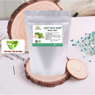 Hạt Sen Khô ,Sạch ,Thơm ( 100gr) Thảo dược Đặc sản rừng ĐSR