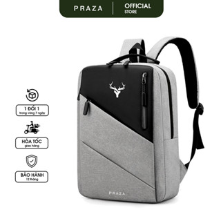 Balo Laptop Đựng Vừa Laptop 15.6 inch Praza Deer - BL190