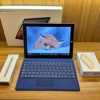 Surface 3 Ram 4GB l SSD 128GB l Màn hình 10.8" ClearType HD Thiết kế nhỏ gọn Nhập khẩu từ Nhật Bản Thân Hợp Kim Nhôm 