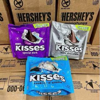Socola Hershey Kisses gói 306g