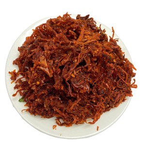 500gr bò khô xé sợi, khô bò, heo giả bò đóng túi zip