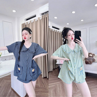 Đồ bộ Lụa xinh bigsize mềm mát 50-100kg