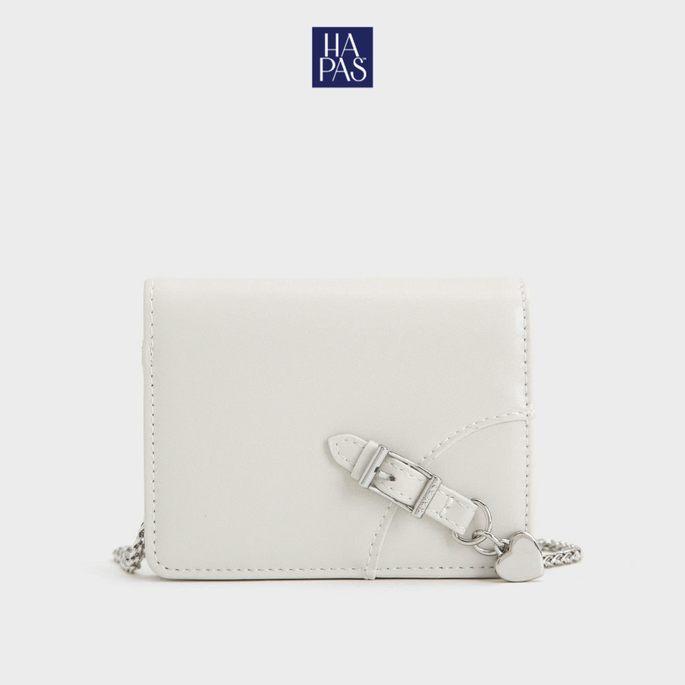 Ví Gập Đai Chéo Lover Sz 11 - Ví Nữ Cầm Tay Thanh Lịch