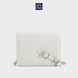 Ví Gập Đai Chéo Lover Sz 11 - Ví Nữ Cầm Tay Thanh Lịch