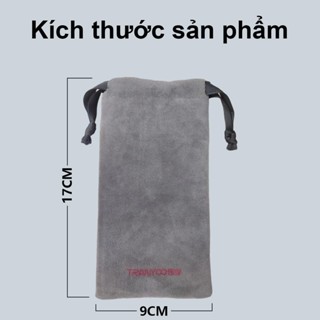 (Hàng tặng)Vui lòng khách hàng đừng đặt Tặng TRANYOO Túi đựng đồ dùng chống thấm nước chất lượng cao