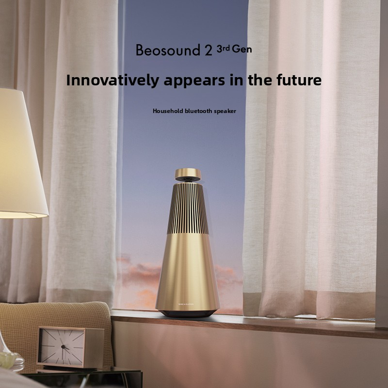 B&O Beosound 2 3rd Gen Loa không dây Bluetooth