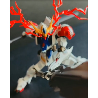 [SẴN HÀNG] Mô Hình Lắp Ráp HG 1/144 IBO Barbatos Lupus B021 Iron Blooded Orphans Kèm Effect (Tặng Base Và Decan Nước)